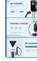 AC Wallbox, DC Fast Charger, or Portable: Selecting the Right Solution