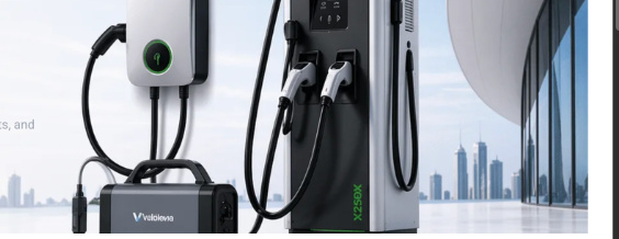 EV Charging Infrastructure Hardware