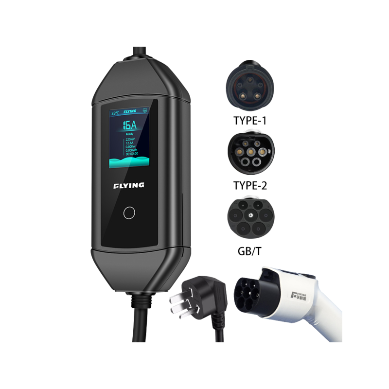Portable EV Charger